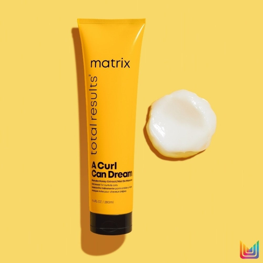 Matrix Total Results A Curl Can Dream Rich Moisture Mask 250 ml