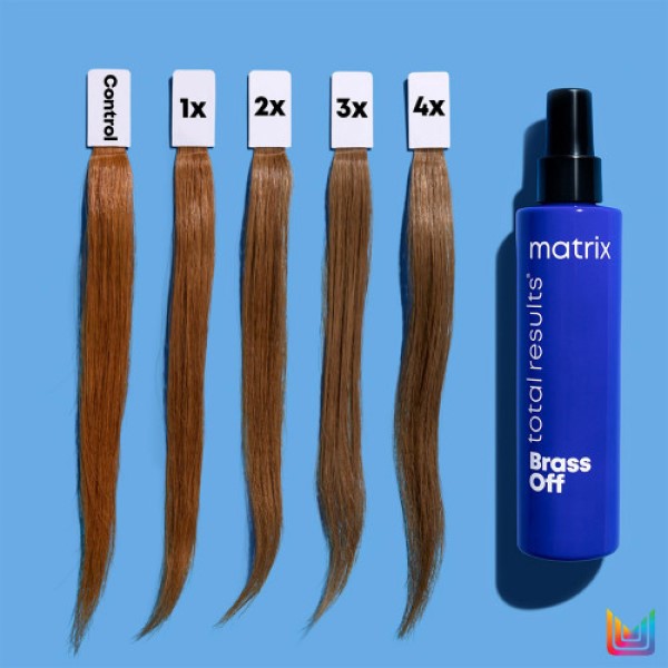 Matrix Total Results Brass Off Spray Tonifiant 200 ml