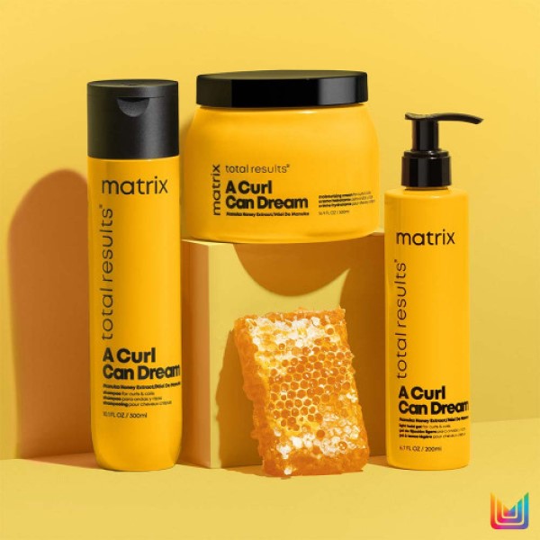 Matrix Total Results A Curl Can Dream Shampooing 300 ml