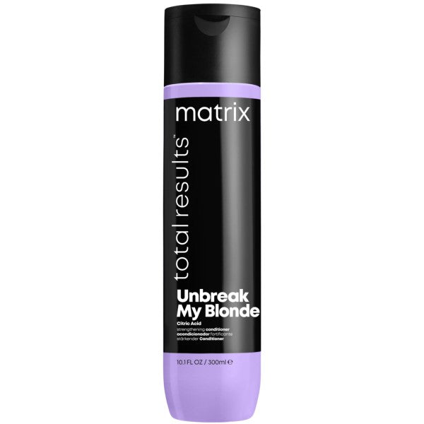 Matrix Total Results Unbreak My Blonde Après-shampooing 300 ml