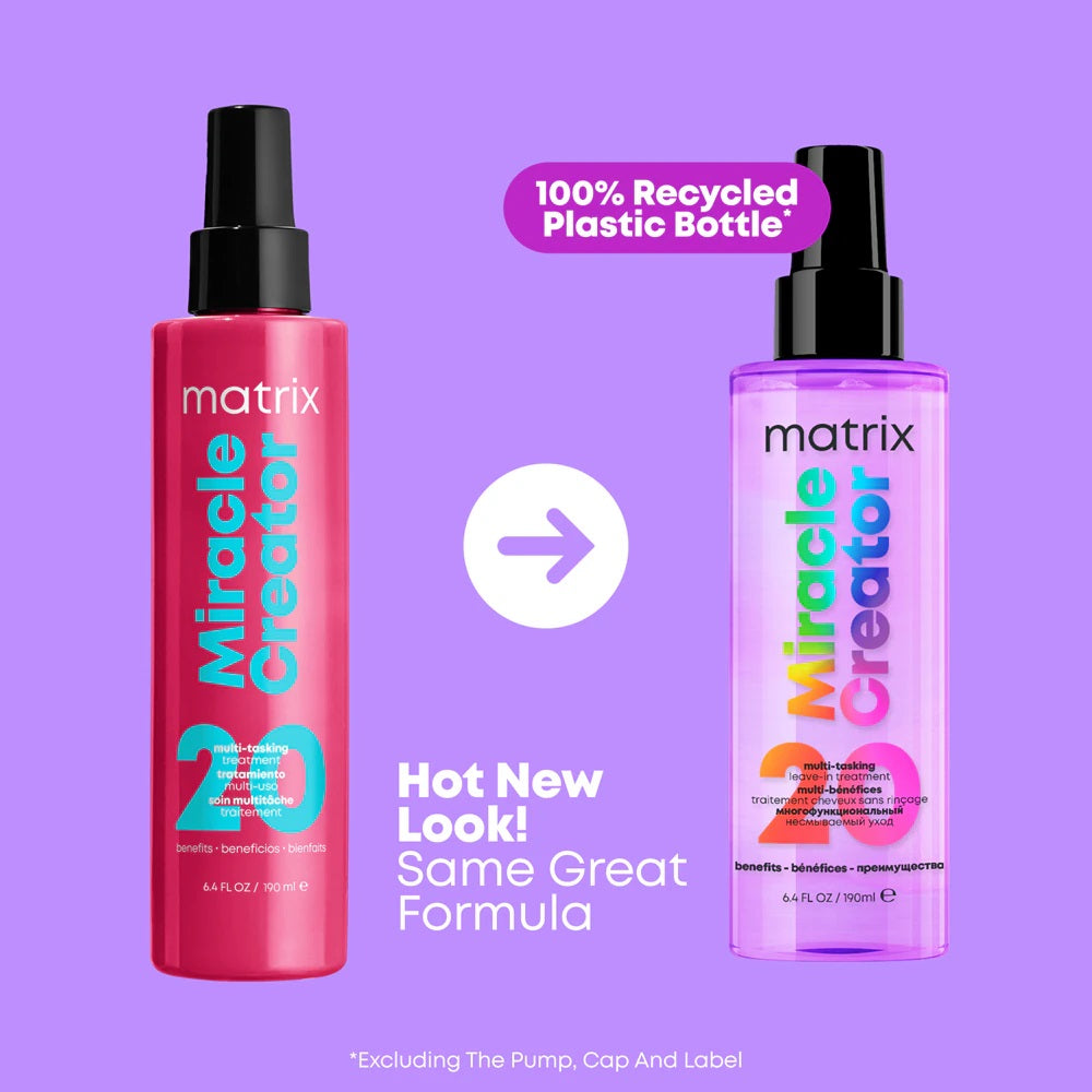 Matrix Total Résultats Miracle Creator 190 ml