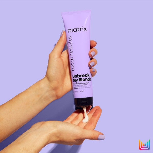 Matrix Total Results Unbreak My Blonde sans rinçage 150 ml