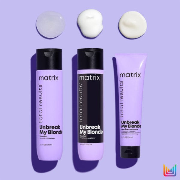 Matrix Total Results Unbreak My Blonde sans rinçage 150 ml