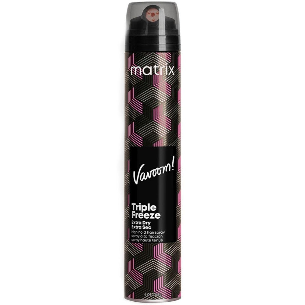Matrix Vavoom Triple Freeze Spray Extra Sec 300 ml