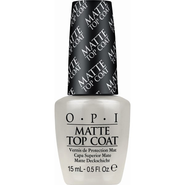 OPI Matte Top Coat 15ml - NTT35