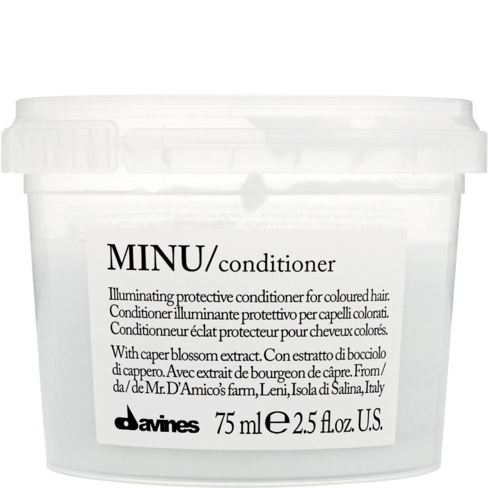 Davines Essential Haircare Minu Après-shampooing 75 ml