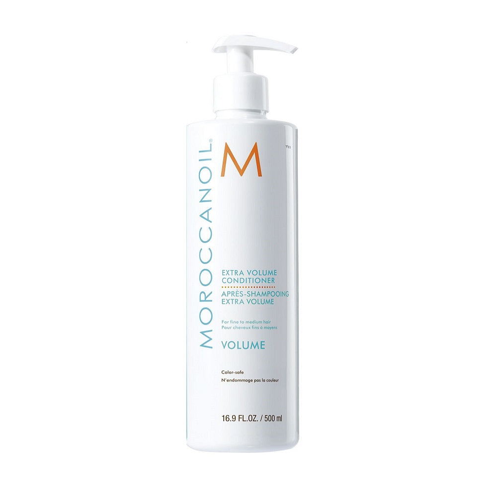 Moroccanoil Volumen Duo - Shampoo 500 ml + Conditioner 500 ml
