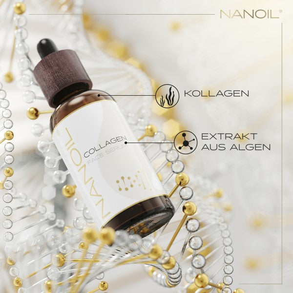 Nanoil Sérum Visage Collagène 50 ml