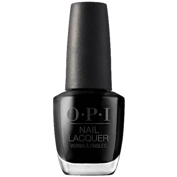 OPI Vernis à Ongles 15 ml - NLT02 - Dame en Noir