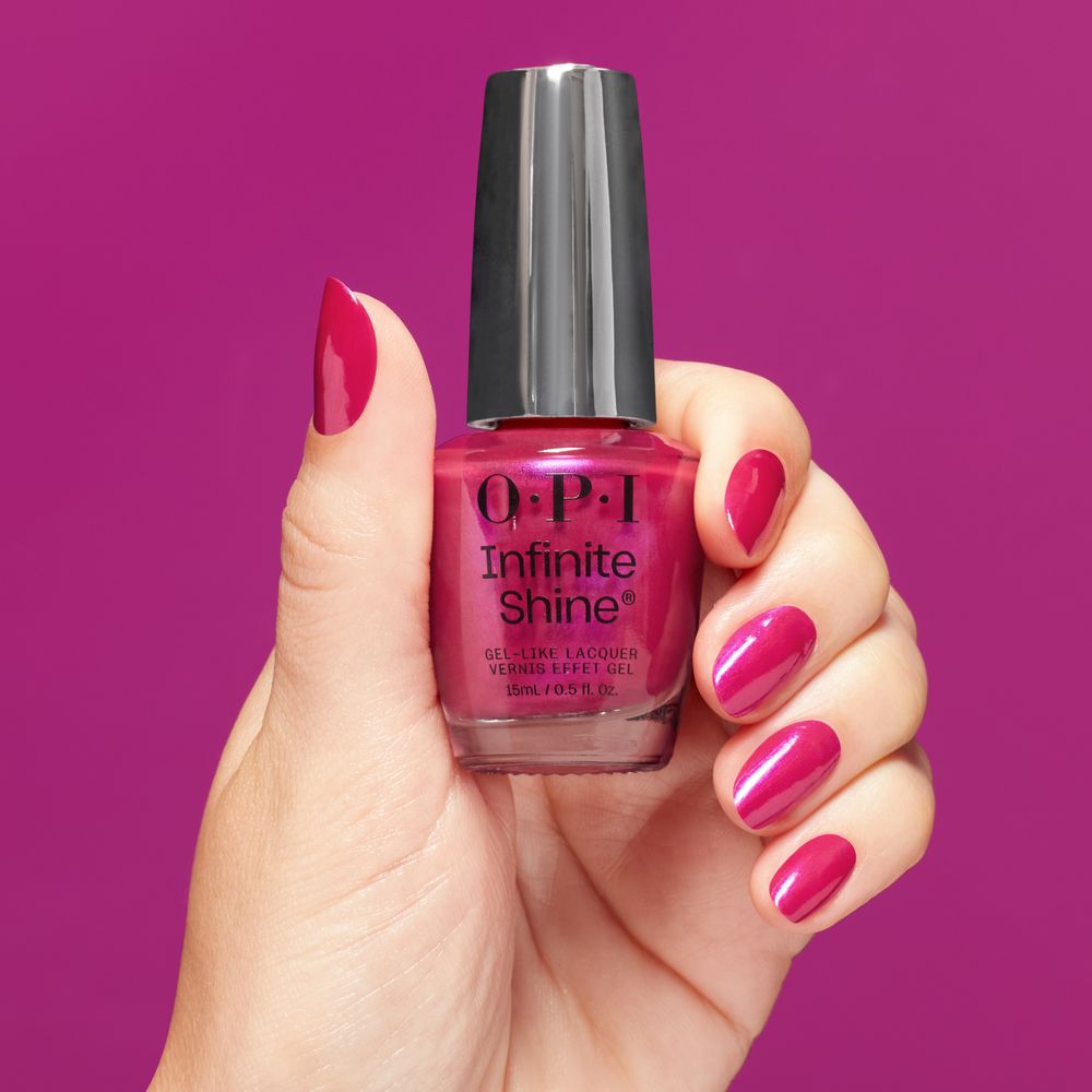 OPI Infinite Shine 15 ml - ISLC09 - Violet Pompéi