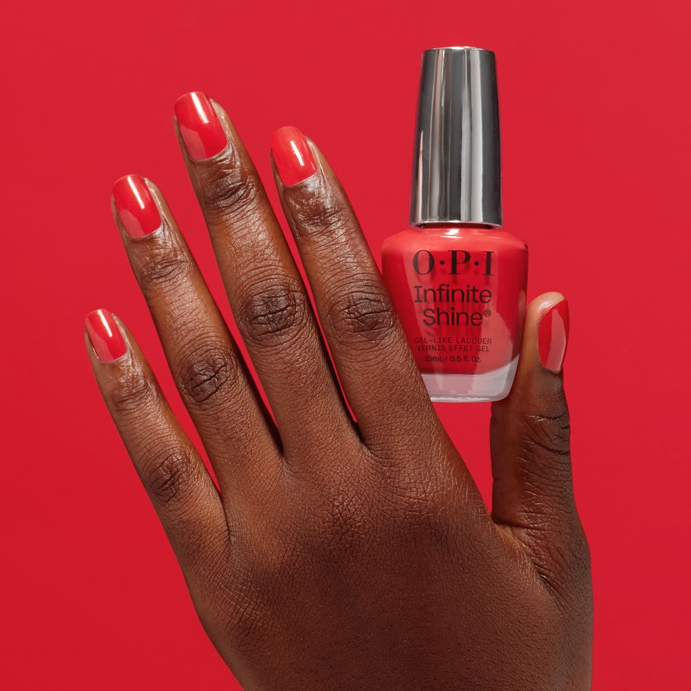 OPI Infinite Shine 15 ml - ISLE41 - Pieds nus à Barcelone 15 ml