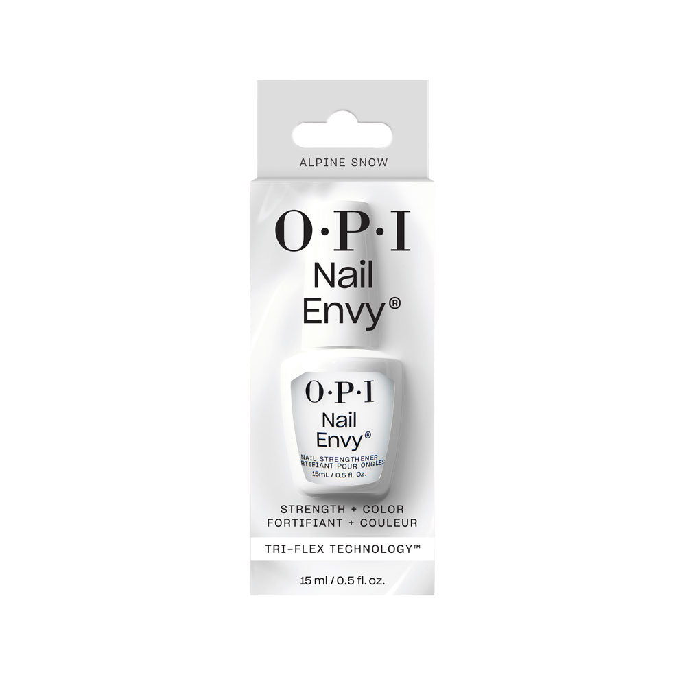 OPI Nail Envy - NT224 - Neige alpine 15 ml