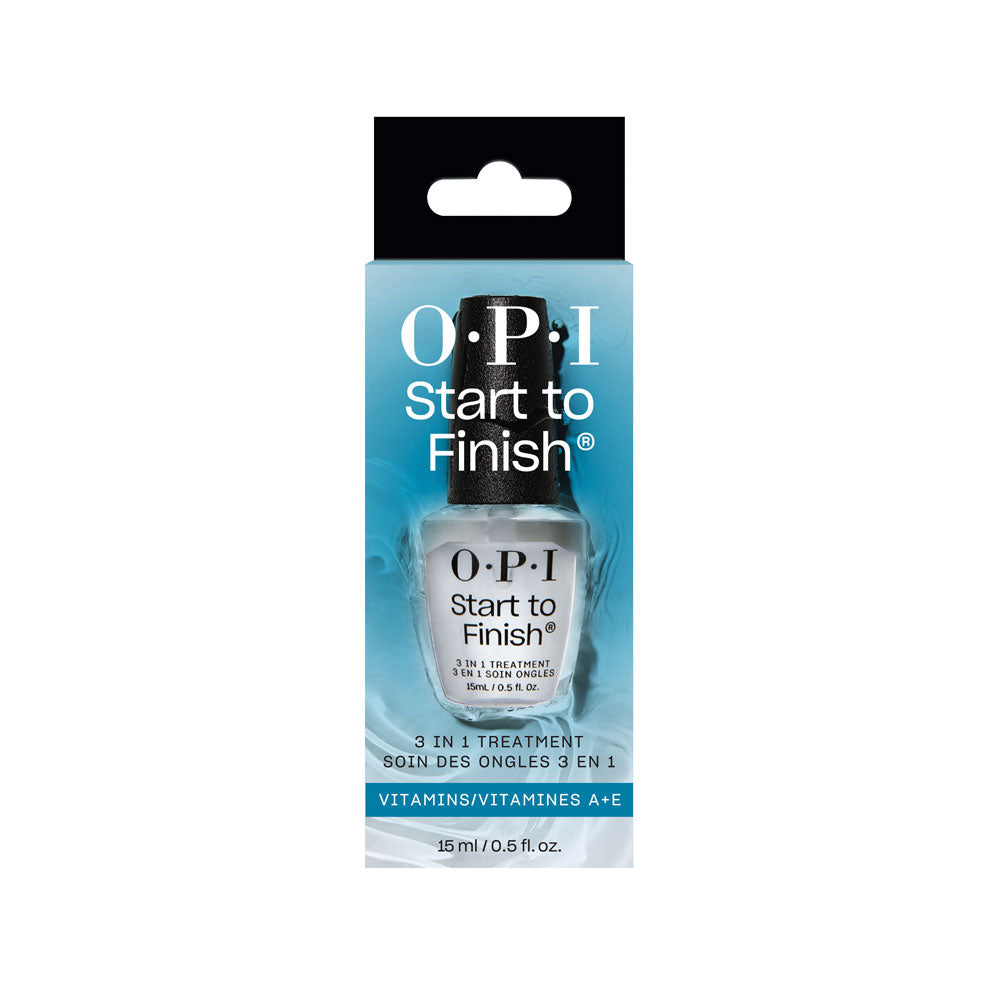 OPI - NTT70 - Du début à la fin 15 ml