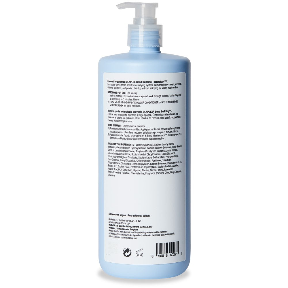 Olaplex No.4C Bond Maintenance Shampooing Clarifiant 1000 ml
