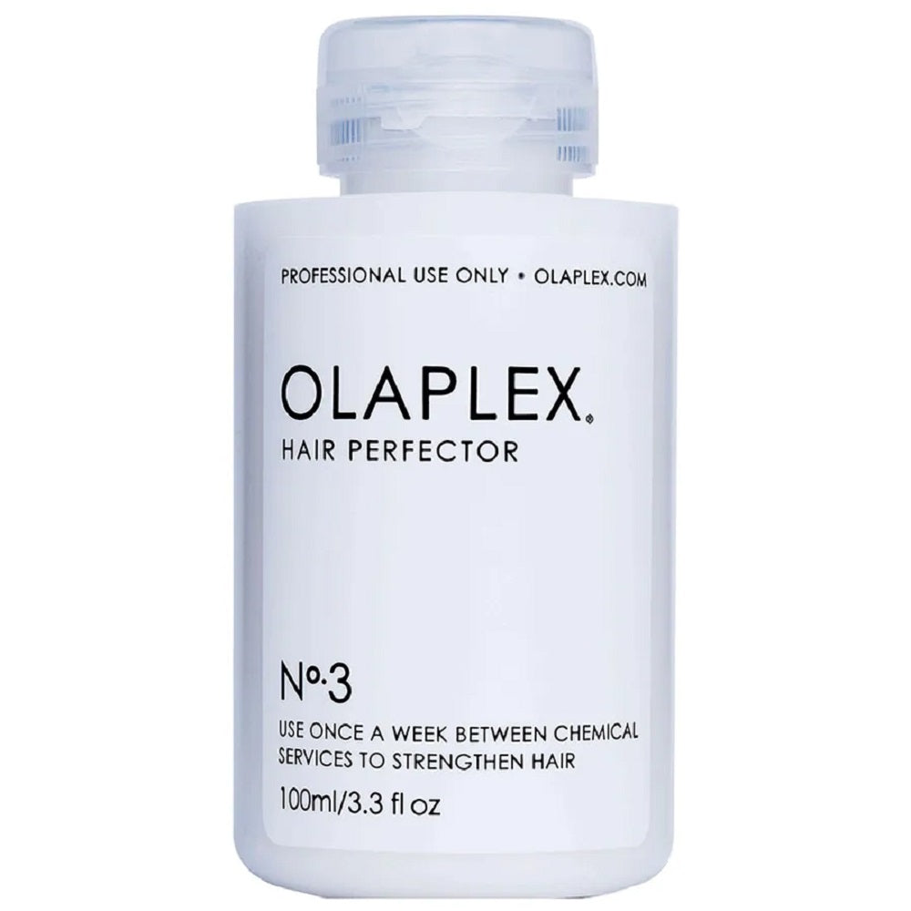 Coffret Olaplex - Perfecteur capillaire n°3 + Shampoing n°4 + Après-shampooing n°5 + Bonding Oil n°7 + Masque n°8