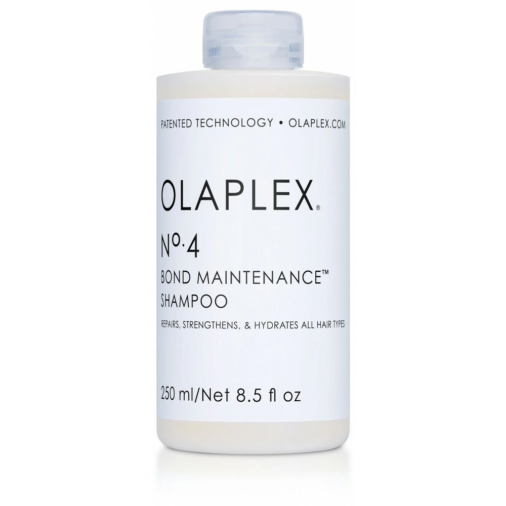 Olaplex Set - Shampoo No. 4 + Conditioner No. 5 + Bond Smoother No. 6