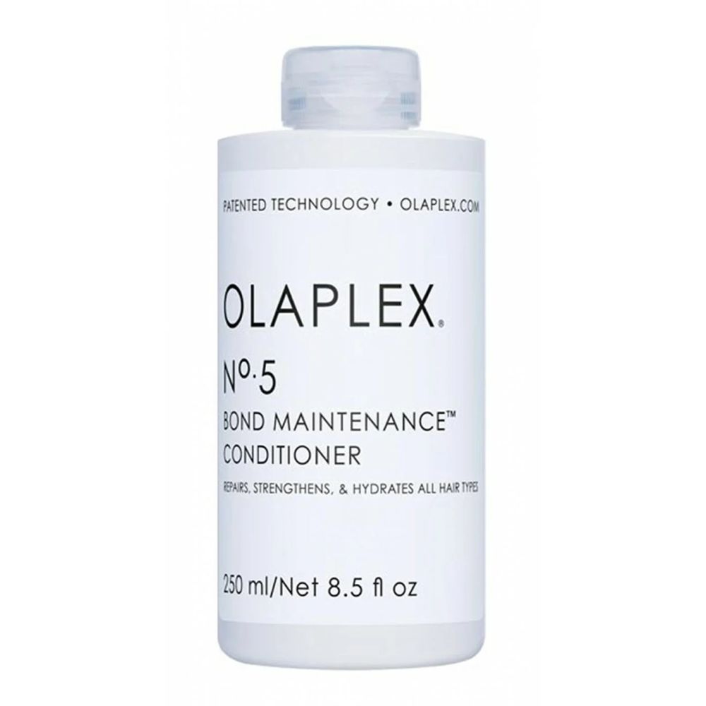 Olaplex Set - Shampoo No. 4 + Conditioner No. 5 + Bond Smoother No. 6