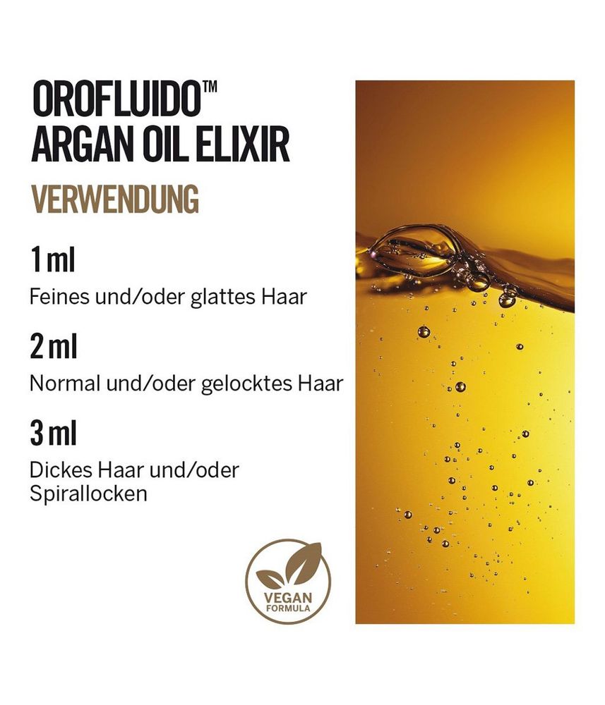 Élixir Orofluido 100 ml