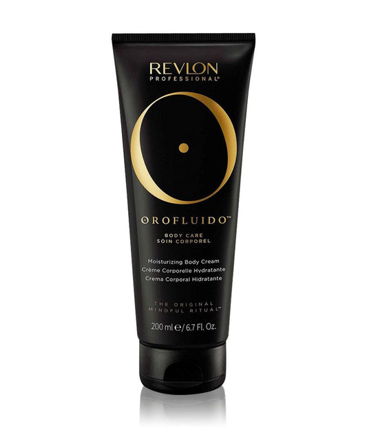 Orofluido Moisturizing Body Cream 200ml