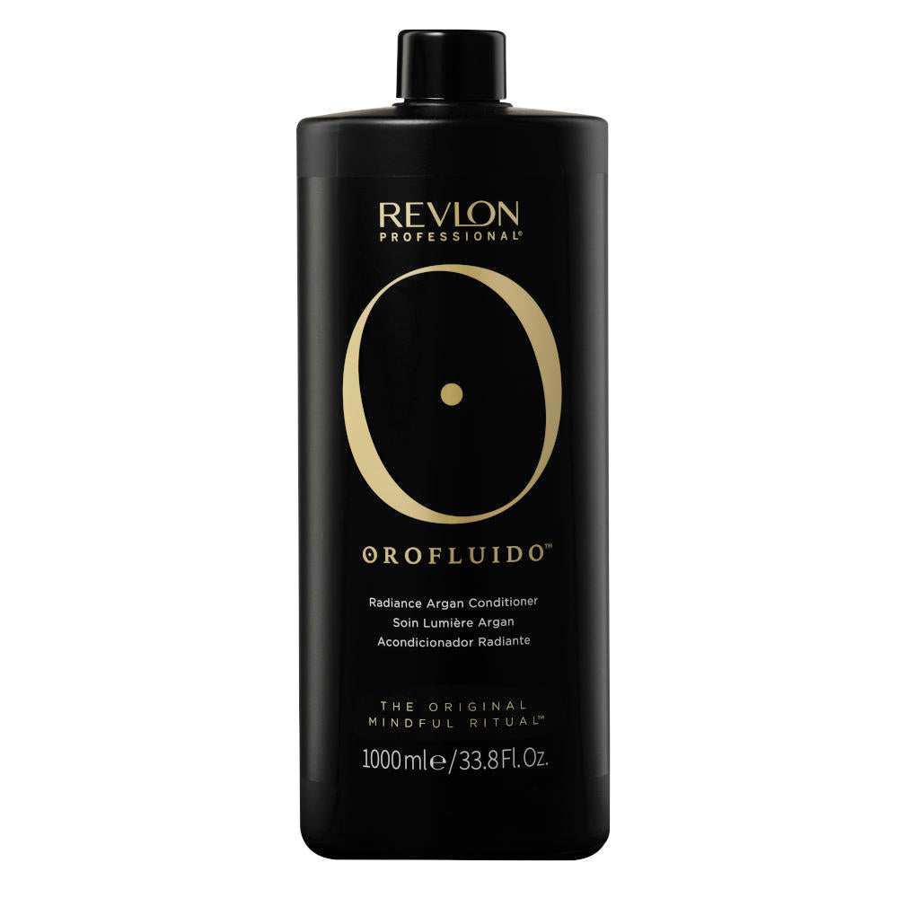 Orofluido Après-shampooing Radiance Argan 1000 ml
