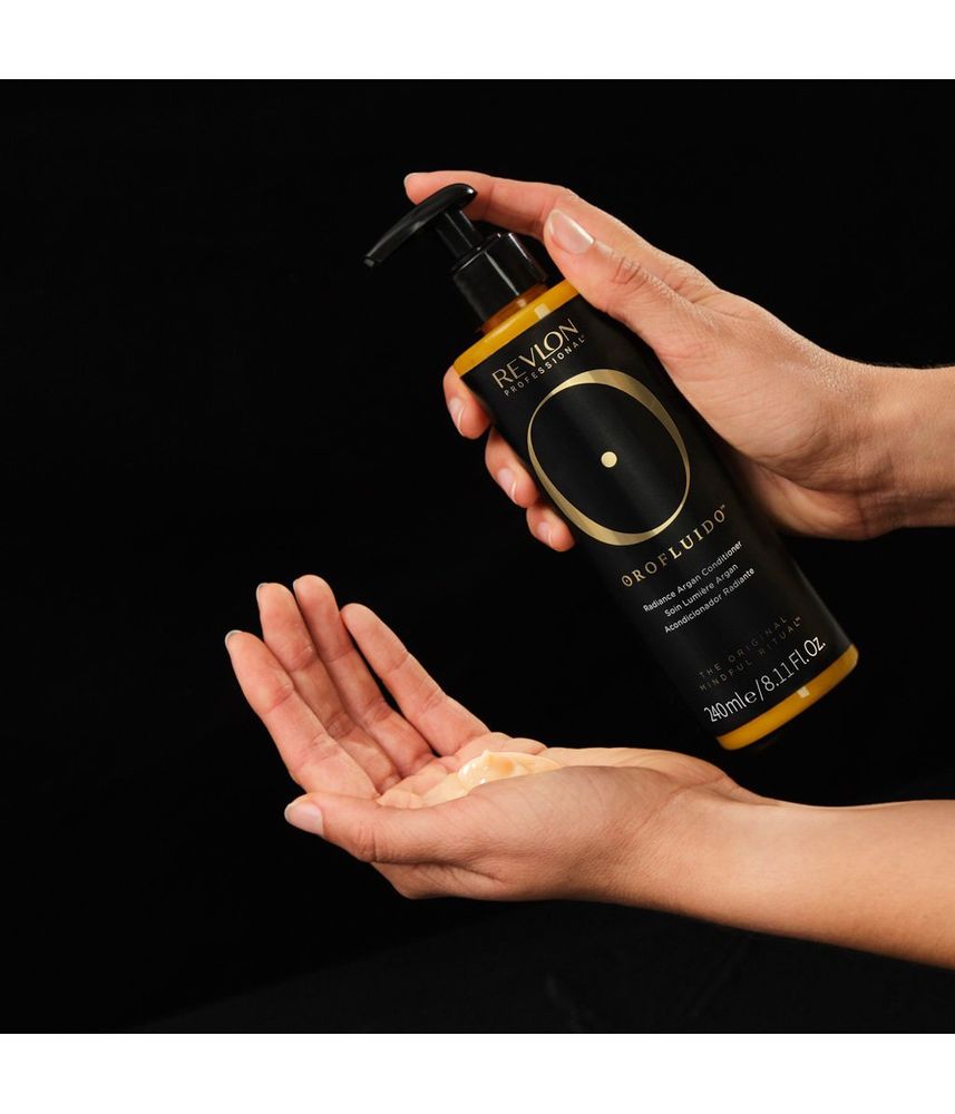 Orofluido Après-shampooing Radiance Argan 240 ml