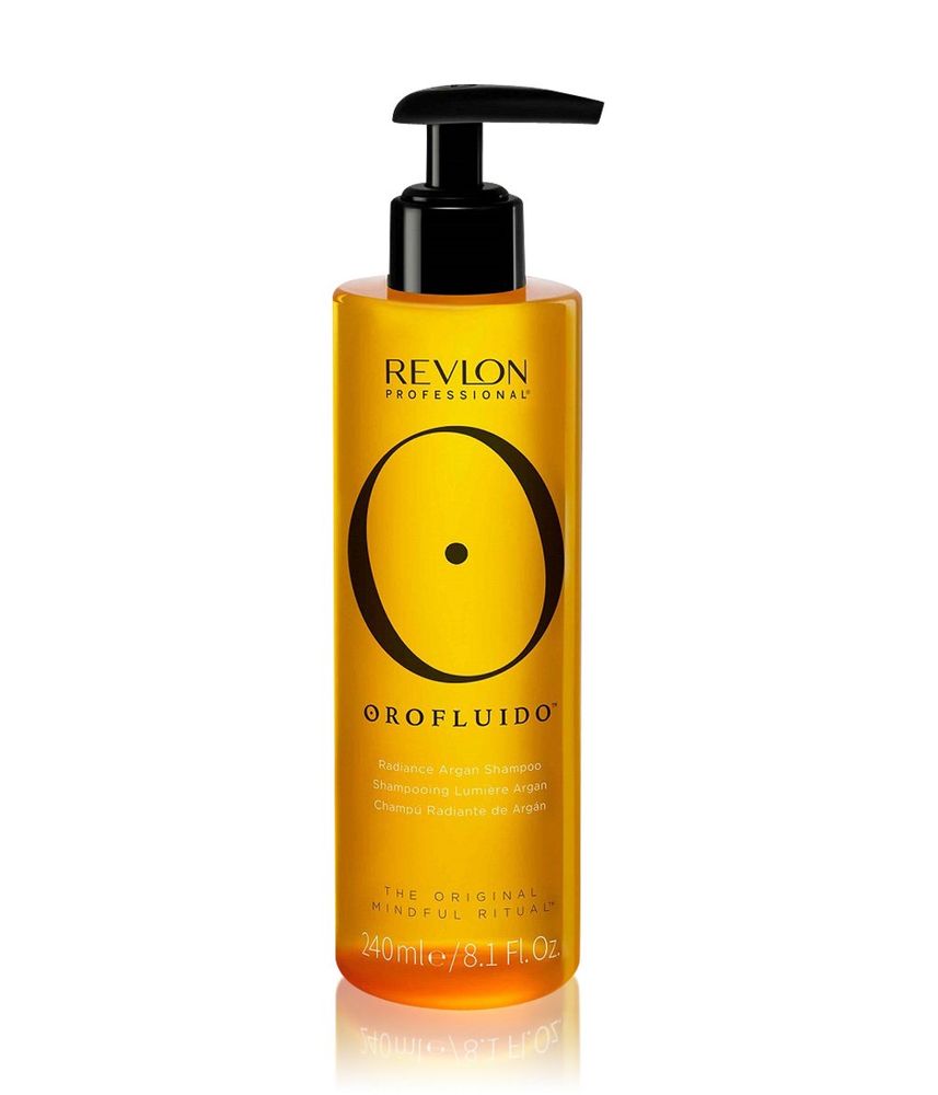 Orofluido Shampoing Éclat Argan 240 ml