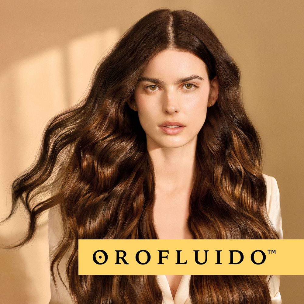 Orofluido Shampoing Éclat Argan 240 ml