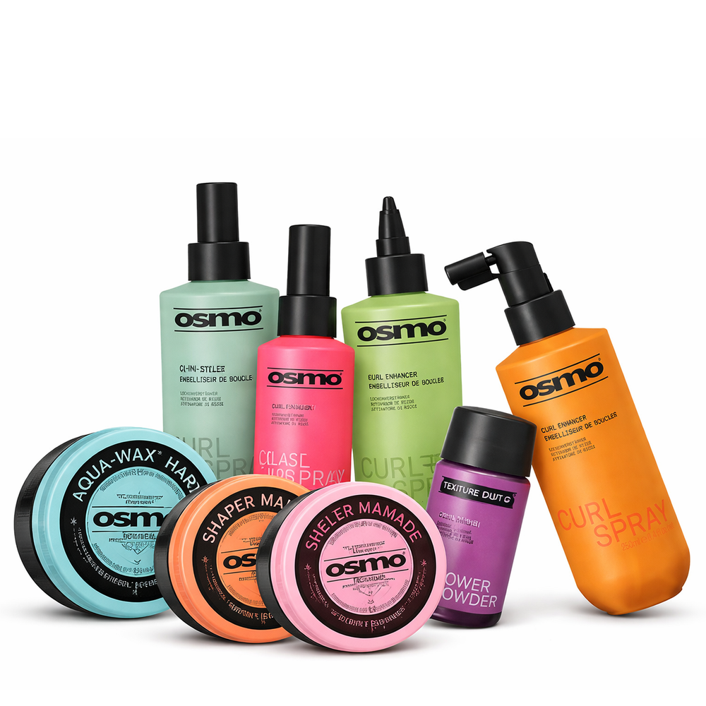 Osmo Straightening Fluid 150 ml