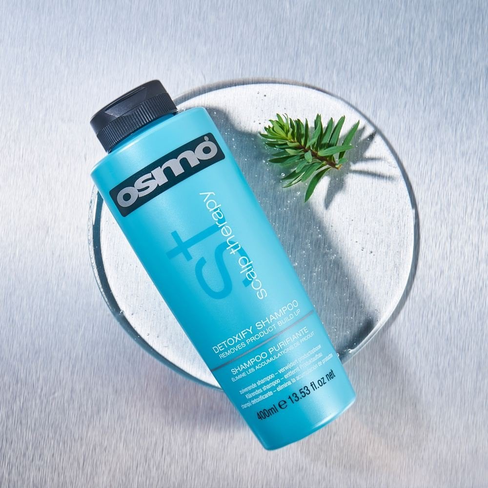 Osmo Scalp Therapy Shampooing Détoxifiant 400 ml