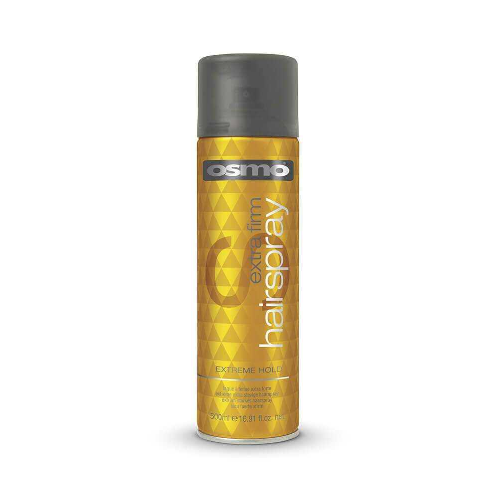 Osmo Laque Extra Ferme 500 ml - Tenue Extrême