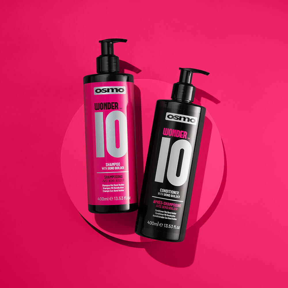 Osmo Wonder 10™ Après-shampooing 400 ml