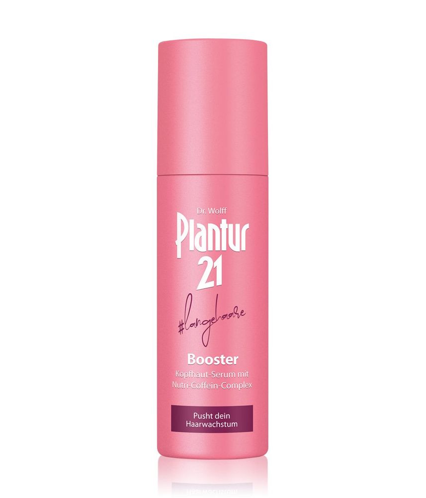 Plantur 21 #langehaare Nutri Coffein Booster 125 ml