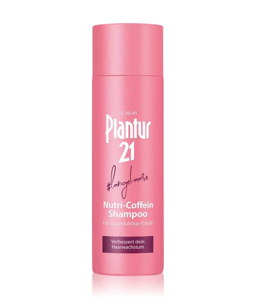 Plantur 21 #langehaare Nutri-Coffein Shampoo 200ml