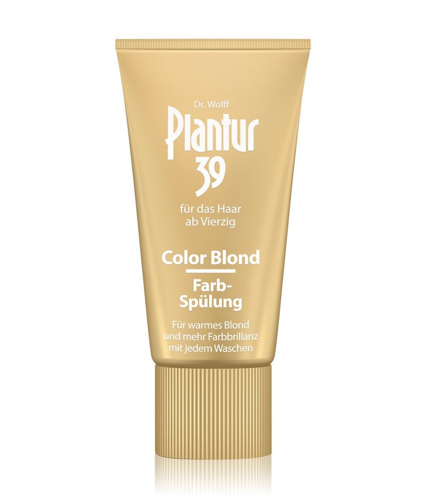 Plantur 39 Color Blond Farb-Spülung 150ml