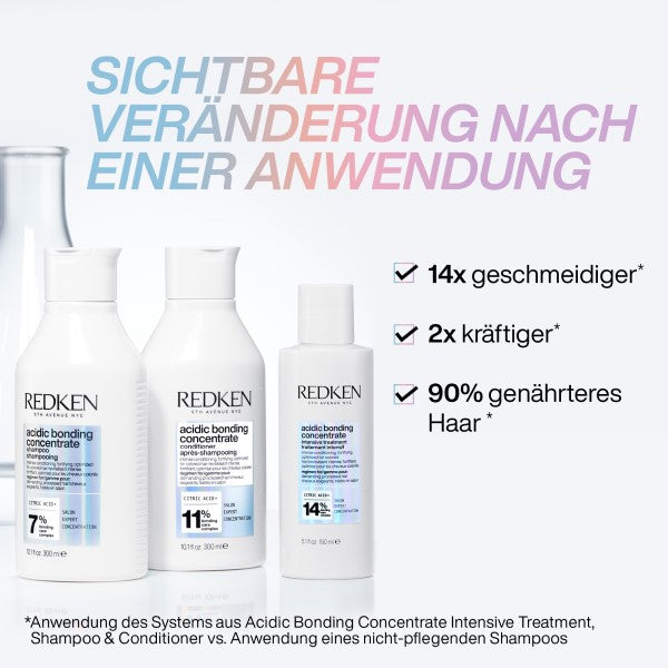 Redken Acidic Bonding Concentrate Intensive Treatment 190 ml