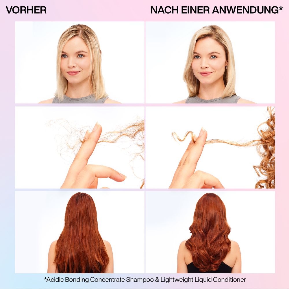 Redken Acidic Bonding Concentrate Après-shampooing liquide léger 190 ml
