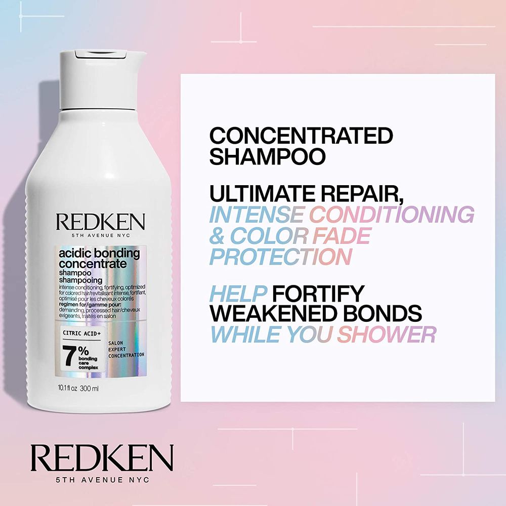 Redken Acidic Bonding Concentrate Shampoo 500 ml