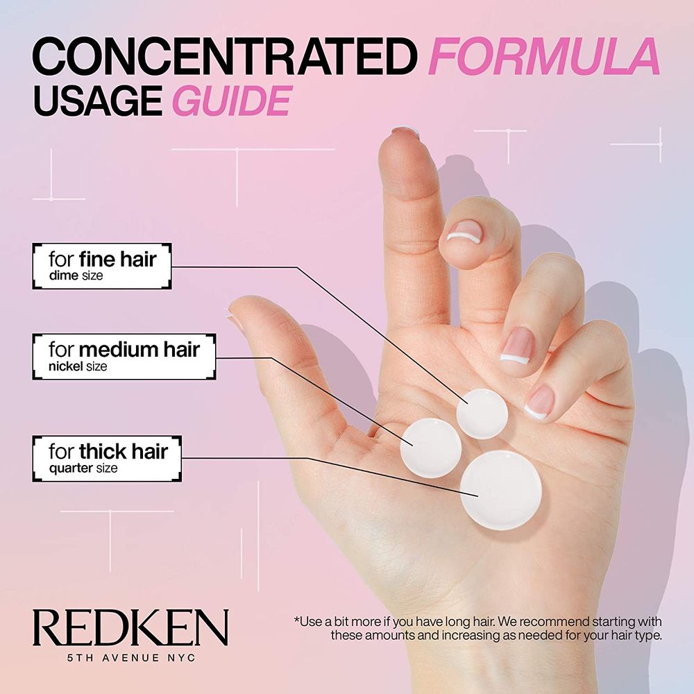 Redken Acidic Bonding Concentrate Shampoo 500 ml
