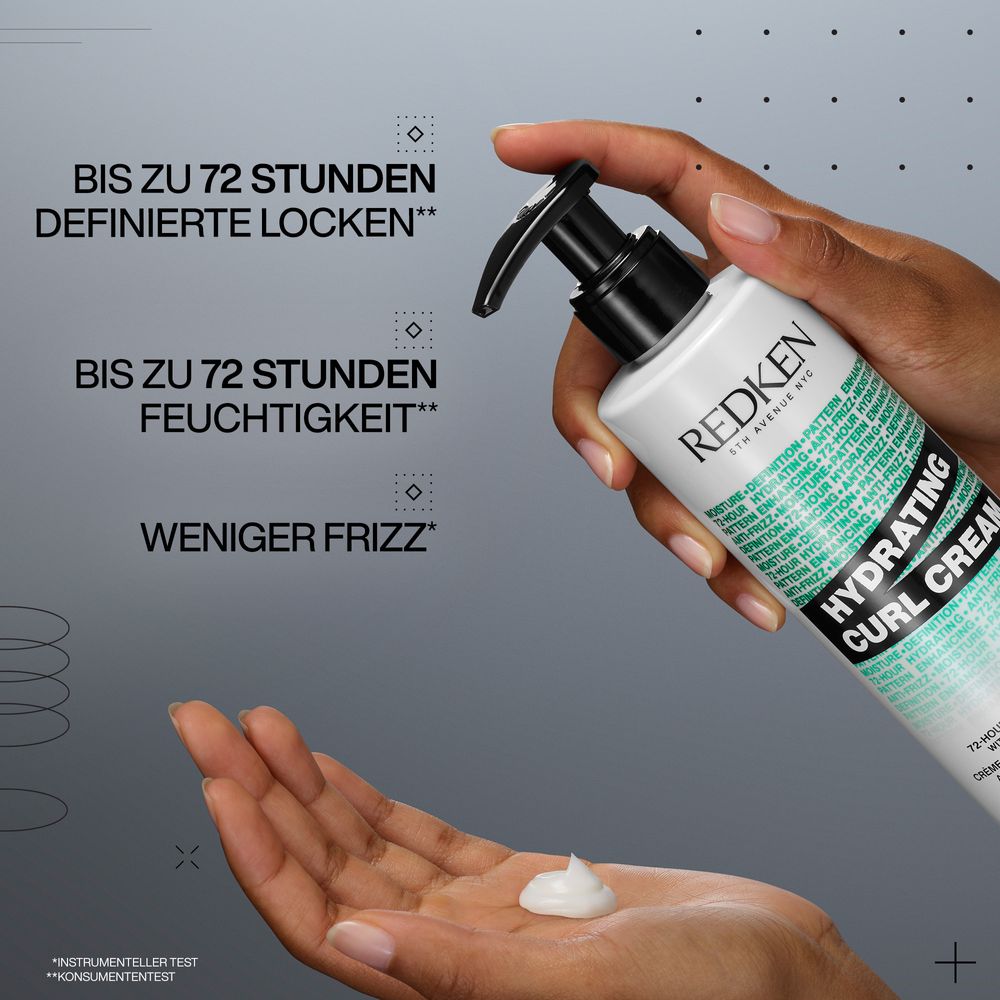 Redken Crème Boucles Hydratante 250 ml