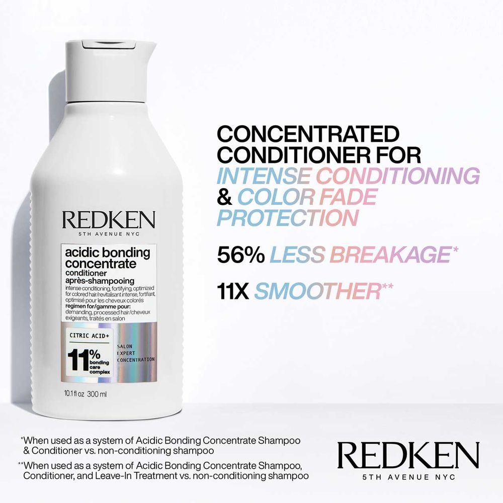 Redken Acidic Bonding Concentrate Conditioner 300 ml