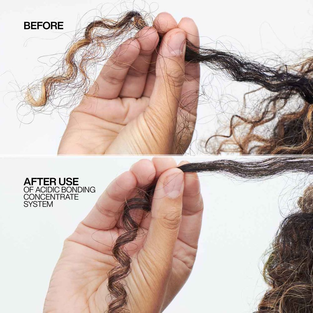 Redken Acidic Bonding Concentré Traitement sans rinçage 150 ml