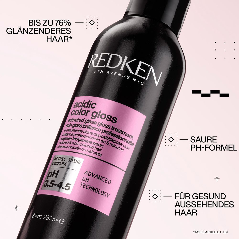 Redken Traitement Brillant Couleur Acide 237 ml