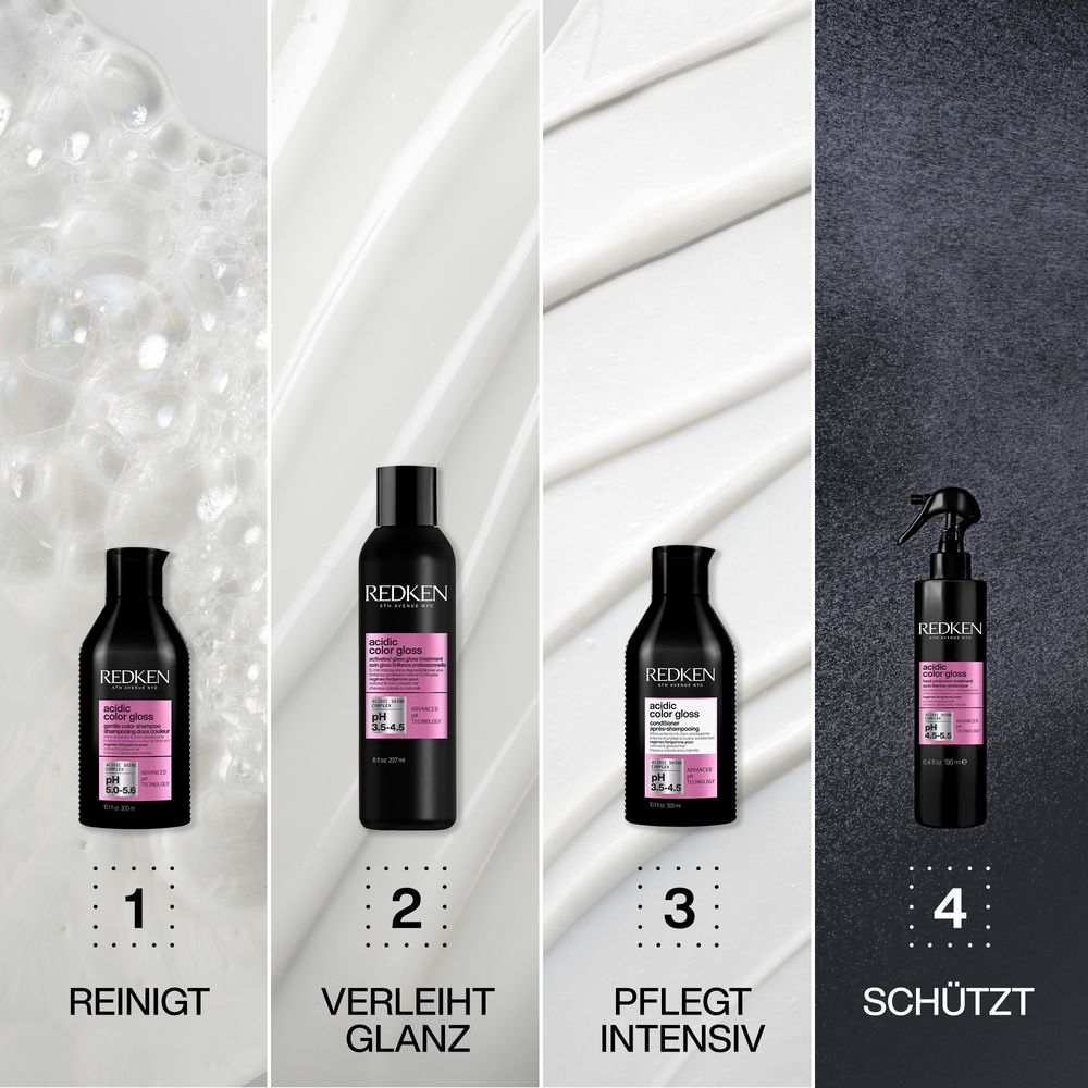 Redken Traitement Brillant Couleur Acide 237 ml
