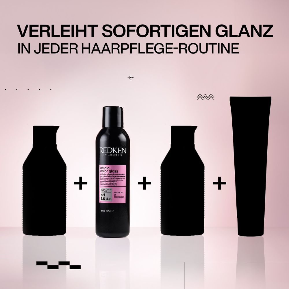 Redken Traitement Brillant Couleur Acide 237 ml