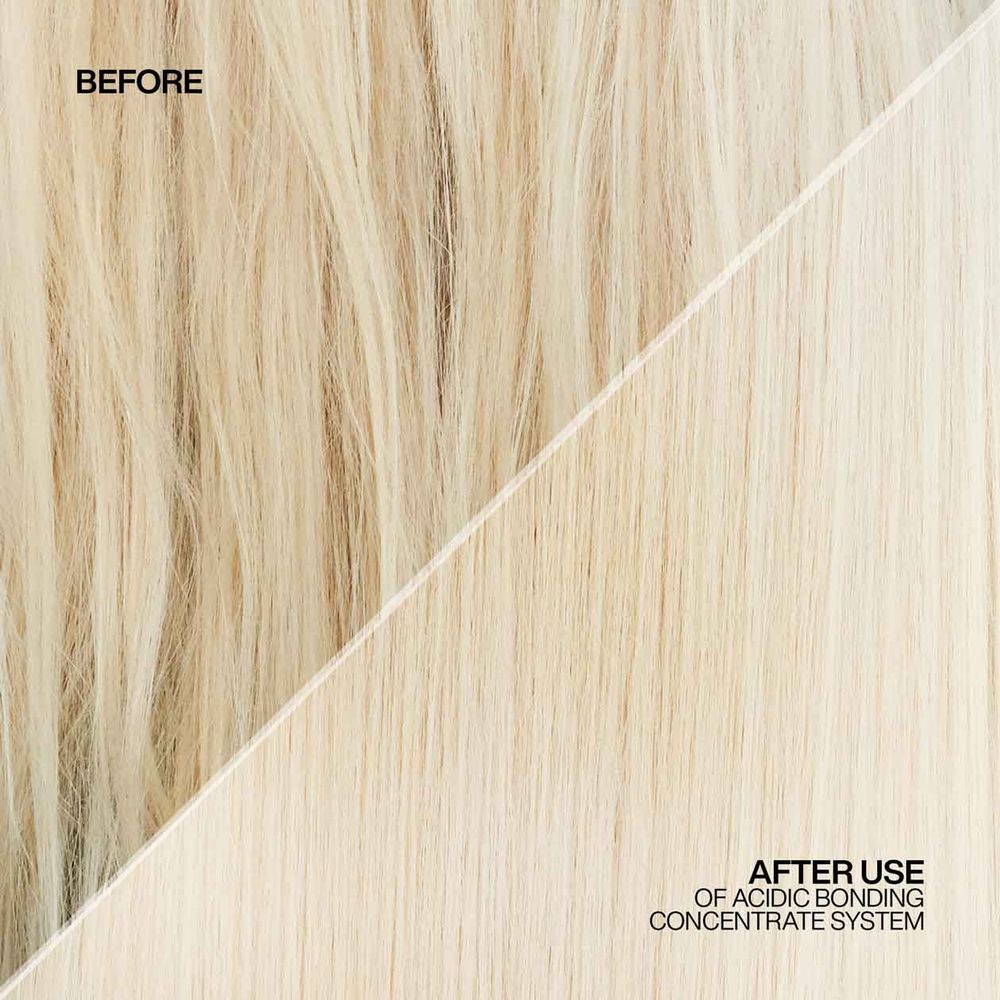 Redken Acidic Bonding Concentré Traitement sans rinçage 150 ml
