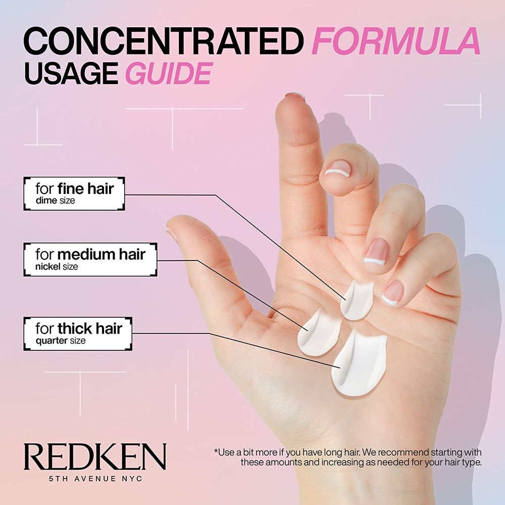 Redken Acidic Bonding Concentré Traitement sans rinçage 150 ml