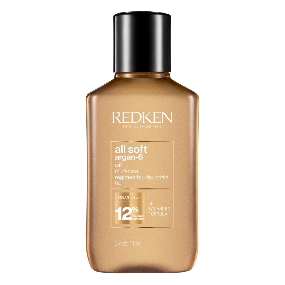 Redken Huile d'Argan-6 All Soft 111 ml