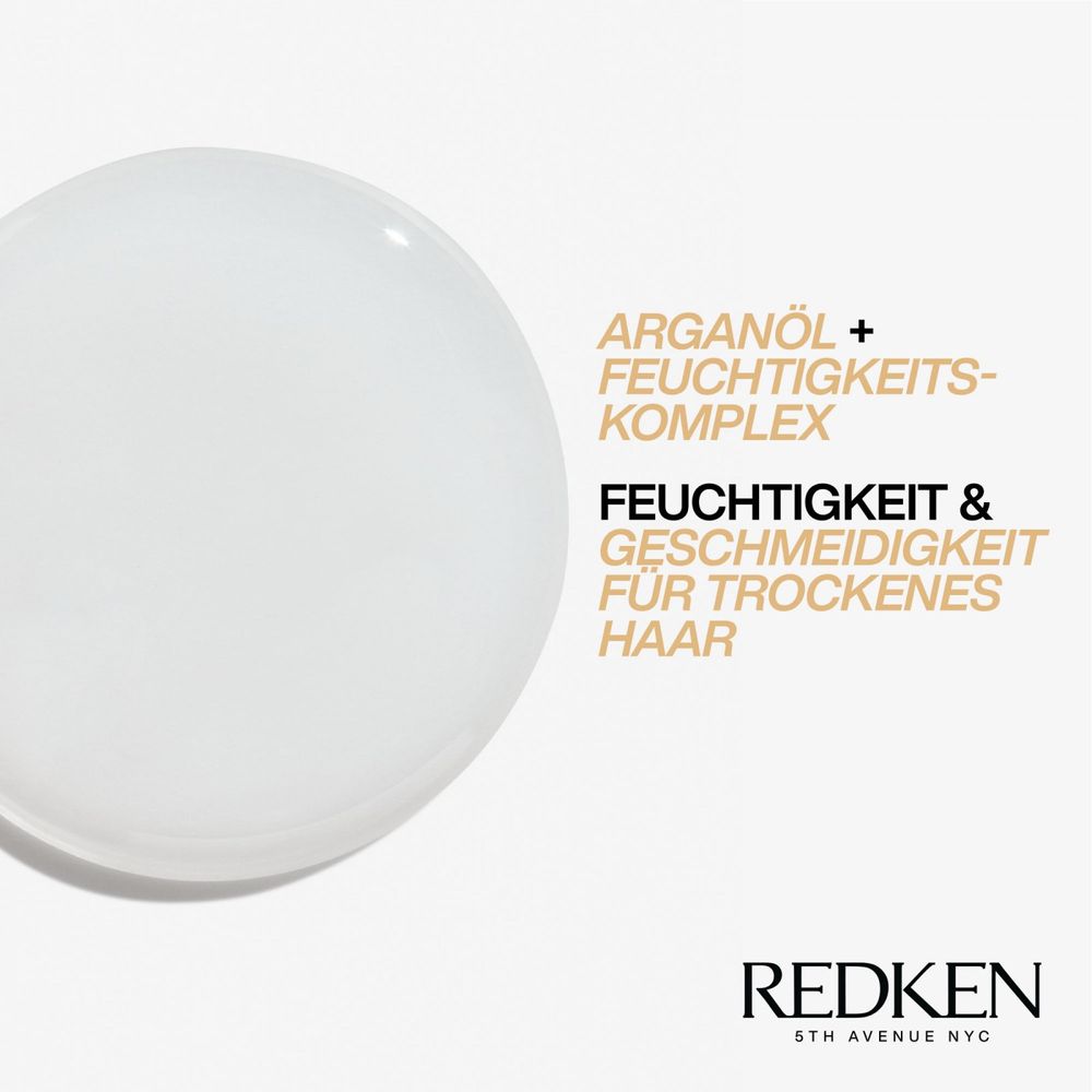 Redken Huile d'Argan-6 All Soft 111 ml
