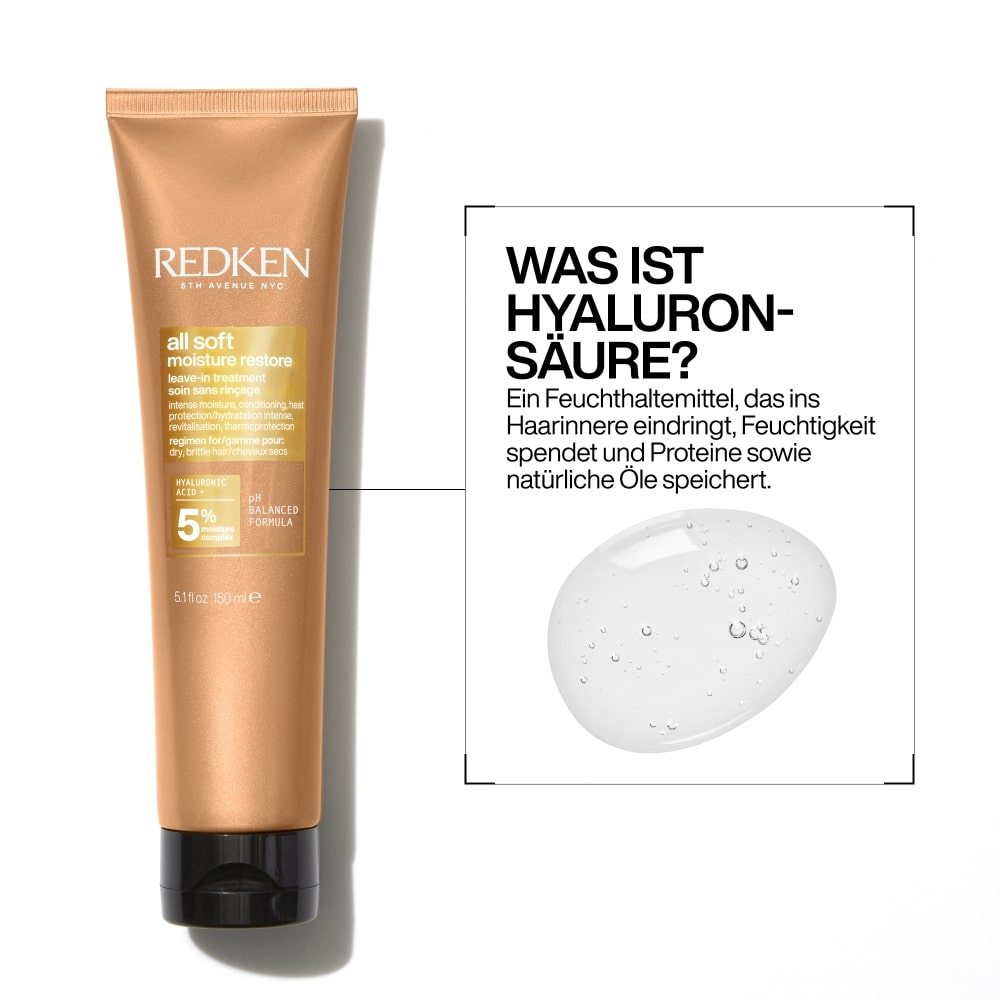Redken All Soft Moisture Restore 150 ml