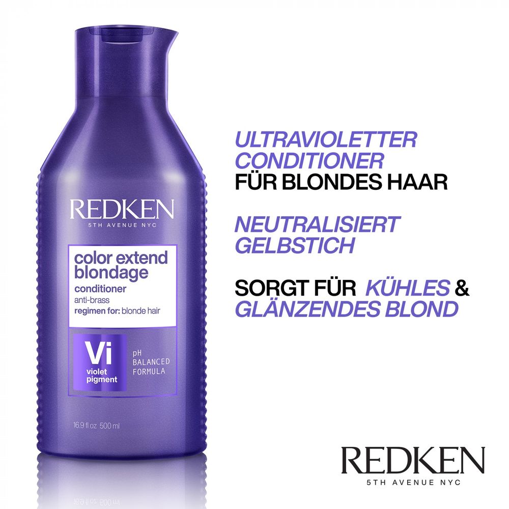 Redken Color Extend Blondage Conditioner 500 ml